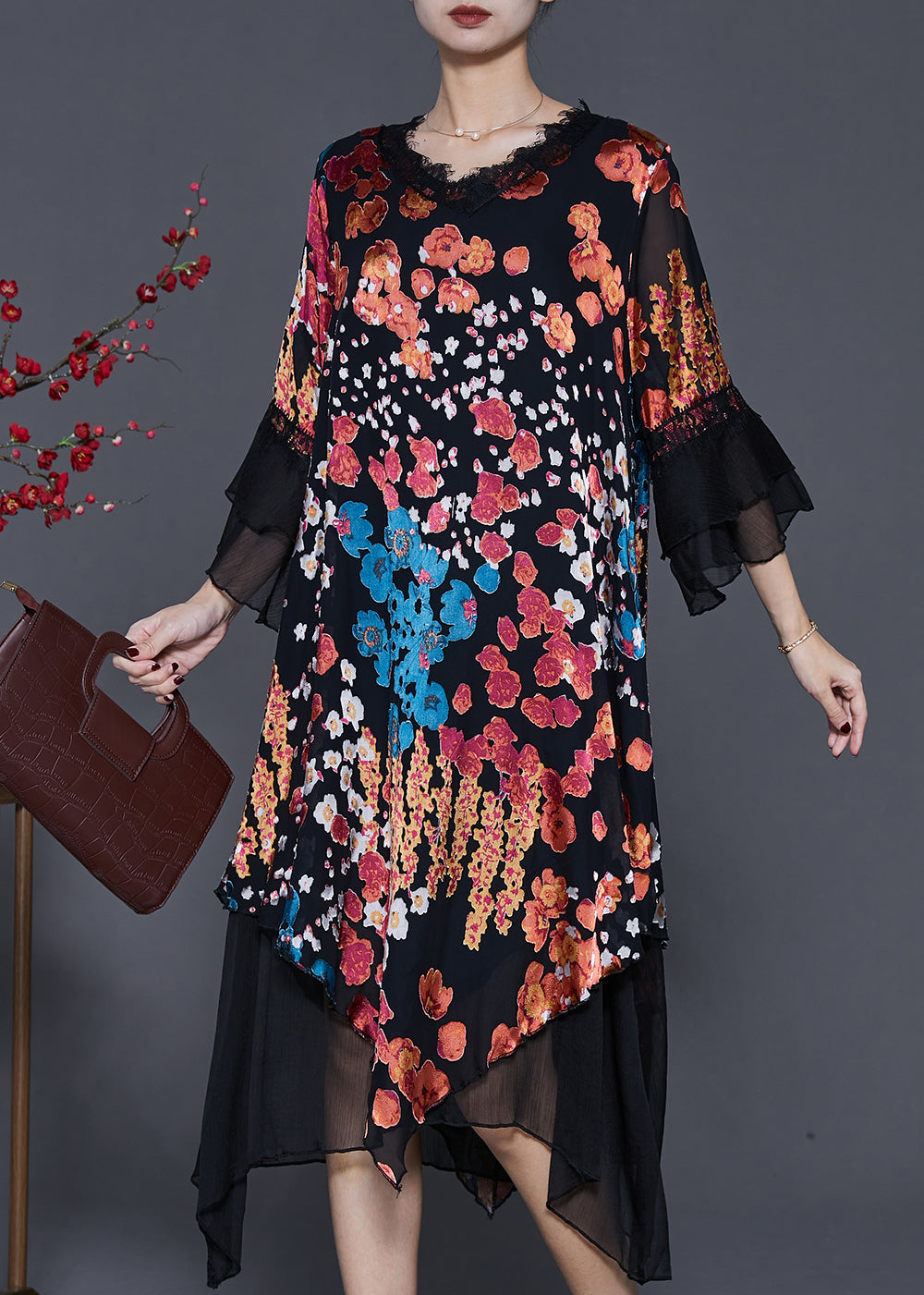 Sophisticated Dress with a Clean Classic Look