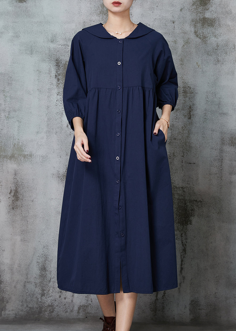 Polished Dress with an Effortless Classic Look