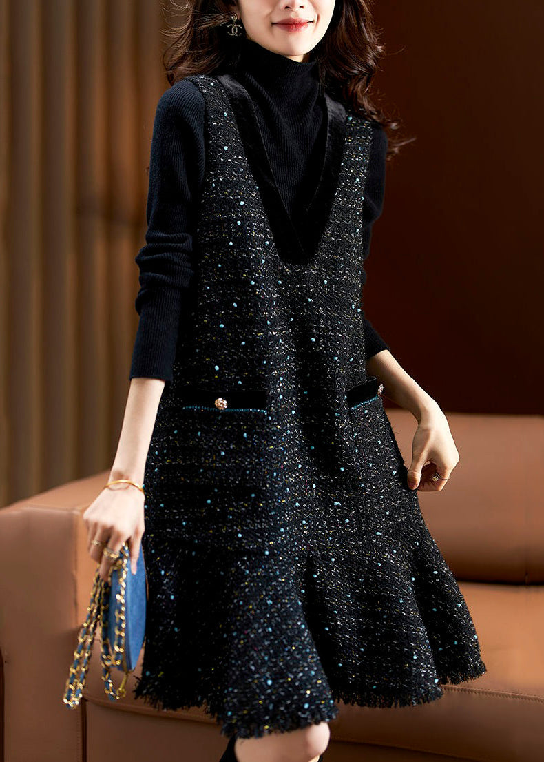 Polished Dress with an Effortless Classic Look