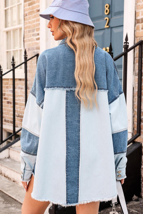 Denim Denim Jacket