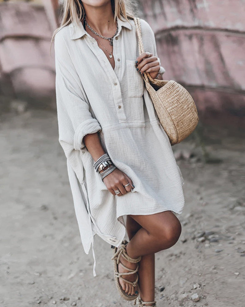 Matilde Versatile and Comfortable Summer Dress for Women