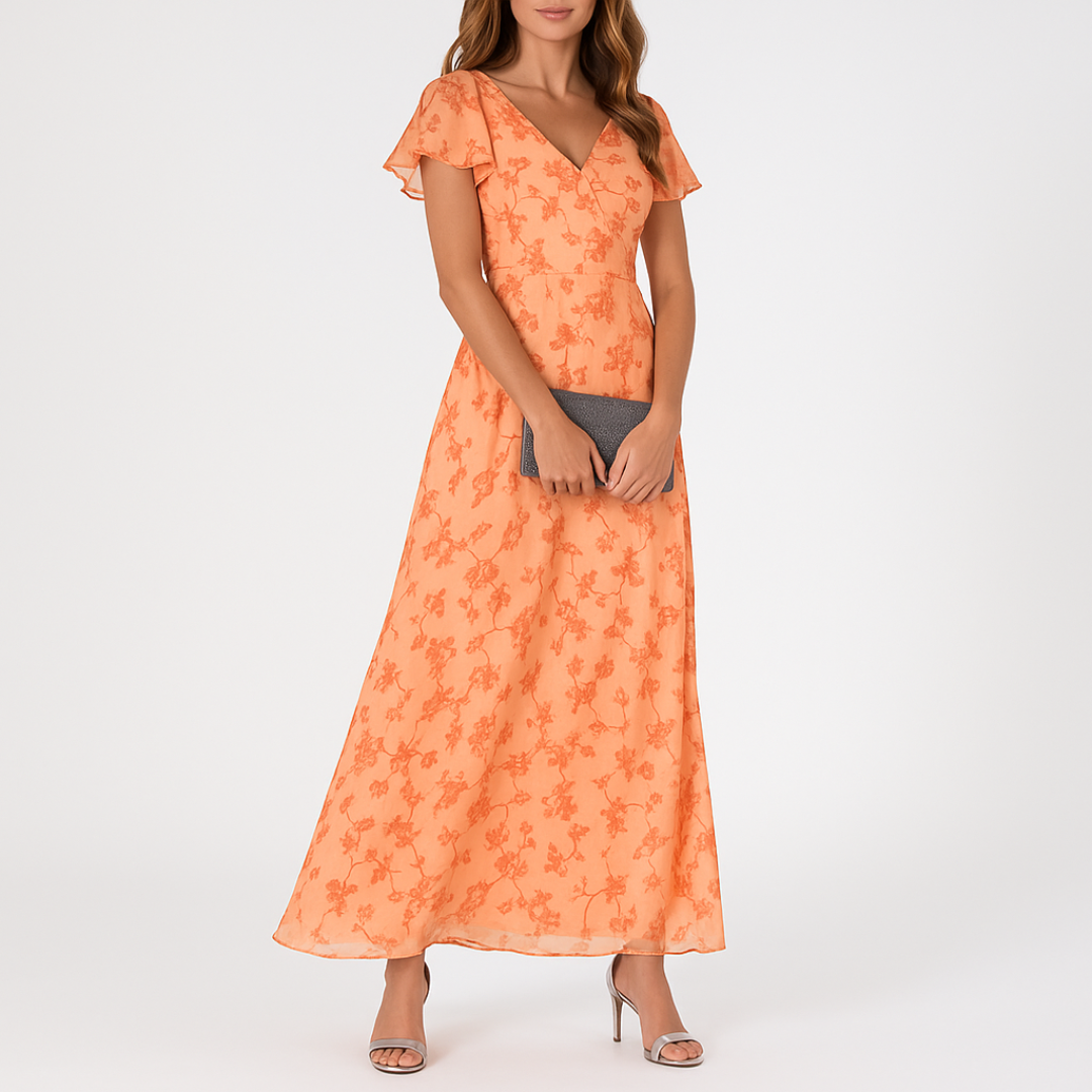 Ember | Graceful Maxi Dress