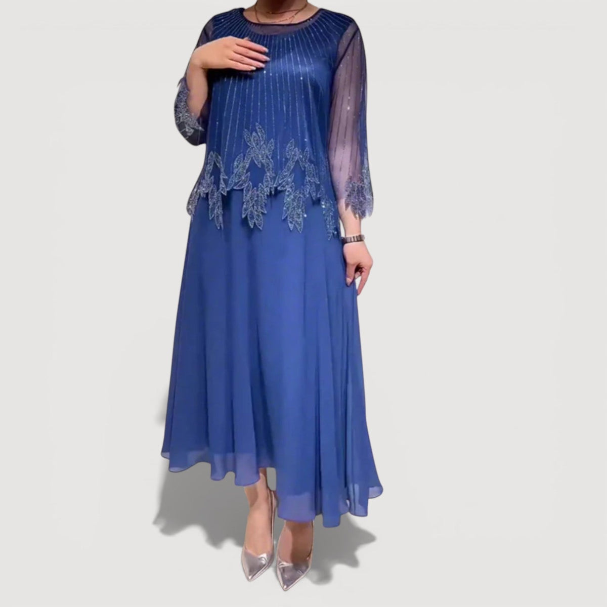 DORIS – MIDI DRESS