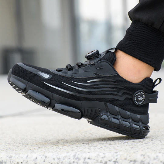 OrthoShieldâ„?S3 Orthopedic Safety Footwear - Unisex