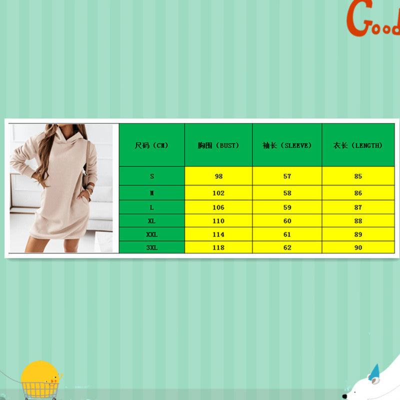 Classic Ileana Womens Hooded Dress Dress for Modern Fashion Wear