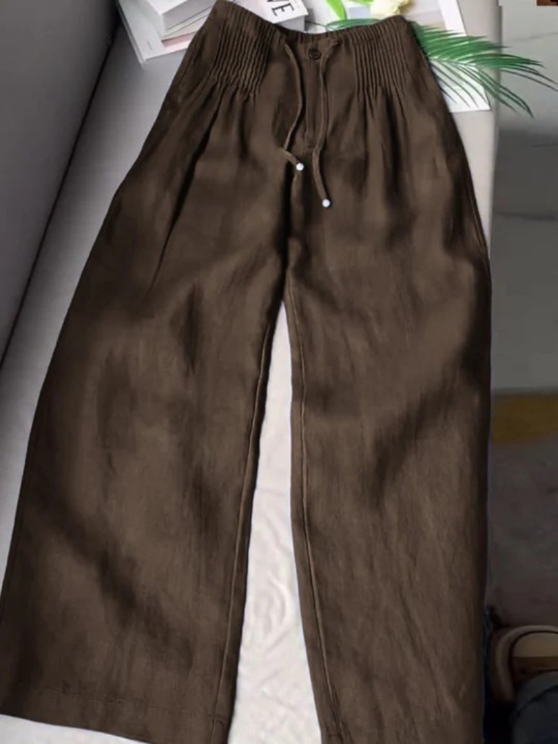 Annabelle | Wide-Leg Pants