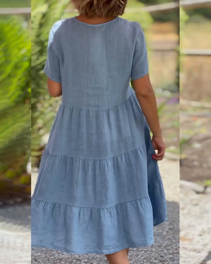 Mia Elevated Effortless and Summer Dresses Everyday Luxe Edit