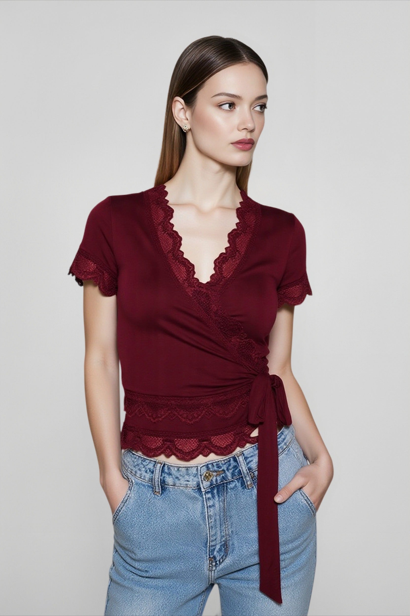 Lace Top
