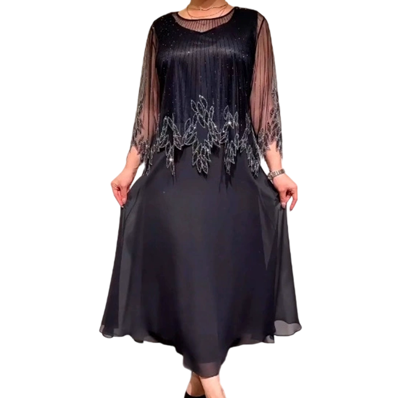 Casual Midi Dress