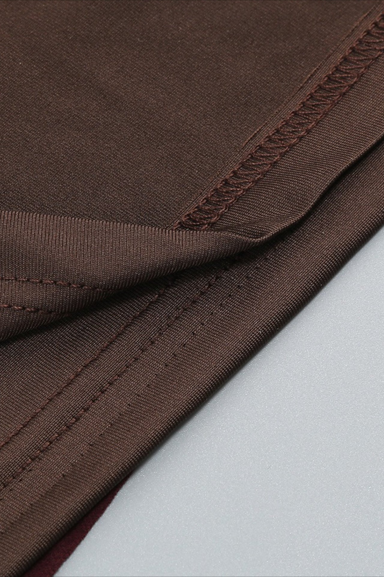 Velvet Corset Bustier Mesh Panel Maxi Gown