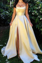 Formal Ball Gown Prom Dress