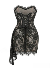 Margi Elegant Mini Dress