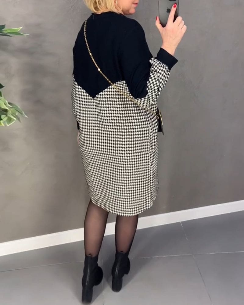 Mya Classic and Comfortable Summer Dress for Women Date Night Outfit