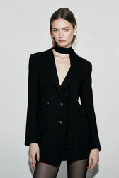 Vintage Inspired Office Ready Blazer