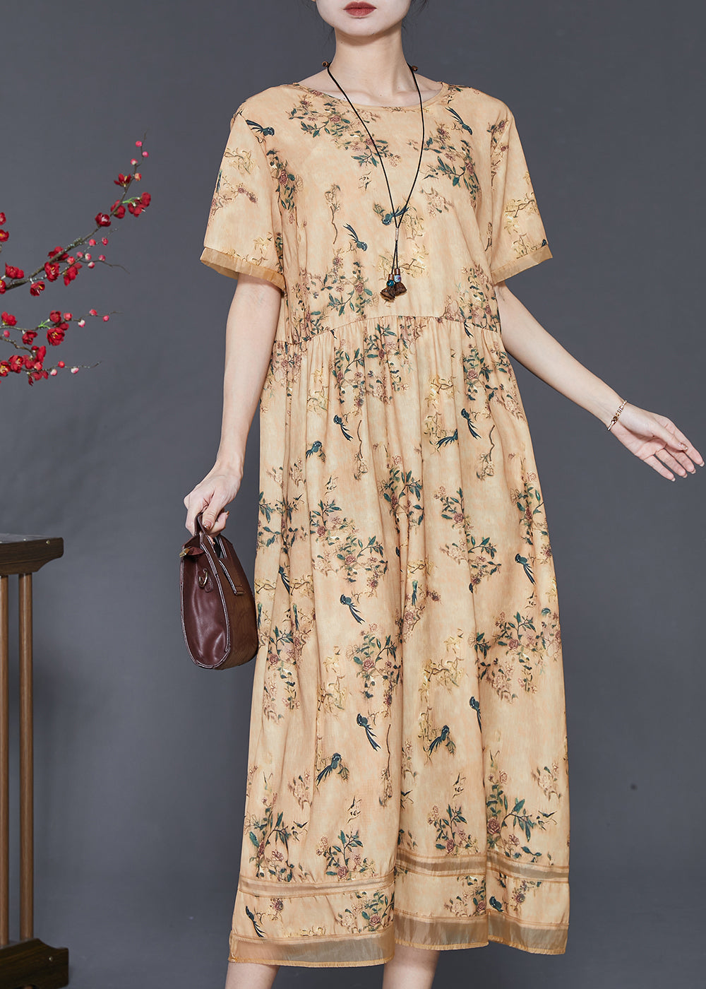 Beautifully Crafted Dress in a Classic Style
