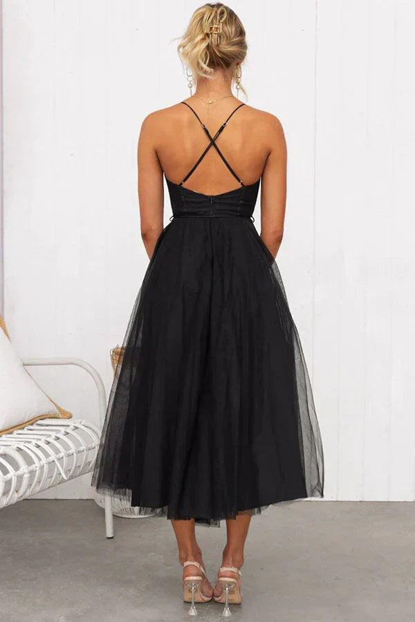 Eliana Statement Maxi Dresses Premium Dress Edit