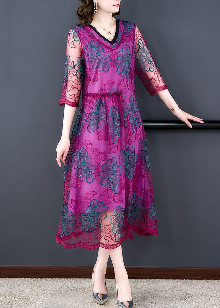 Beautifully Balanced Dress with Timeless Character
