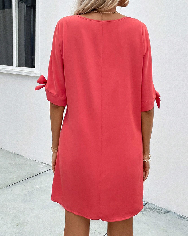 Olivia Tailored and Elegant Summer Dress for Women Date Night Outfit
