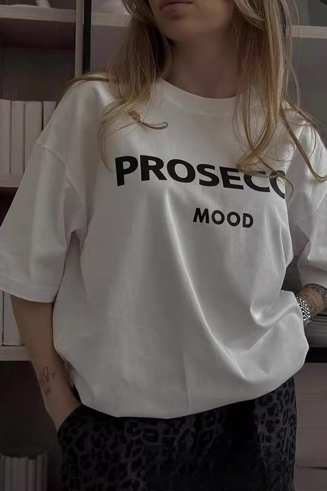 Vintage Graphic Crewneck T-Shirt