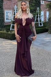 Bodycon Maxi Dress