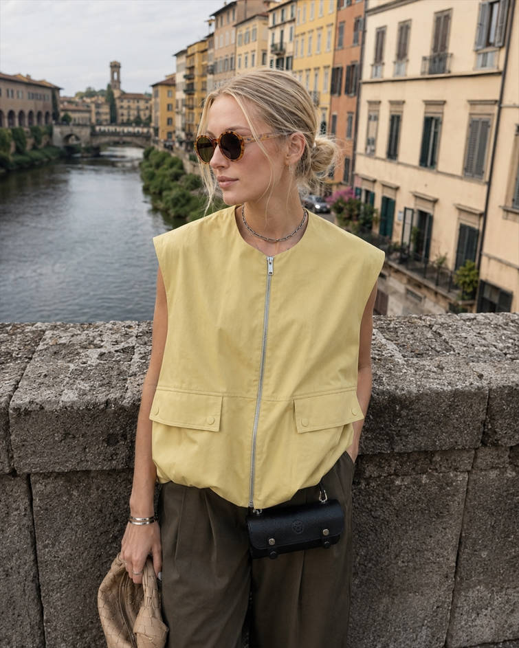 Leisure Street Vest