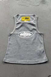 High Street Sleeveless Tank Top
