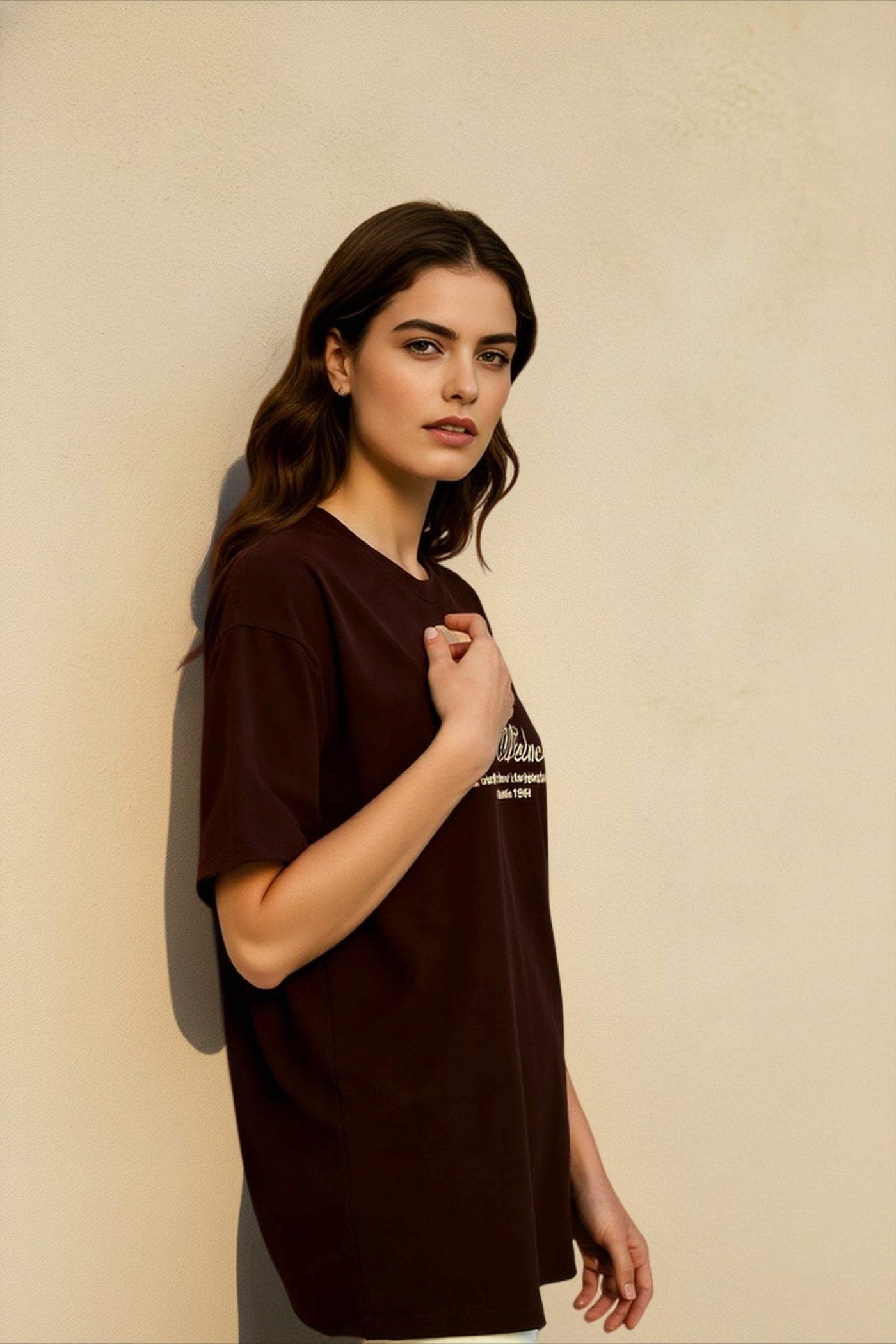 Relaxed Fit Cotton T-shirts