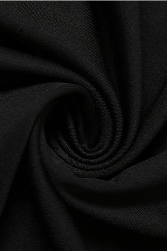 Irregular Hollow Halter Low-Neck Backless Maxi Dress