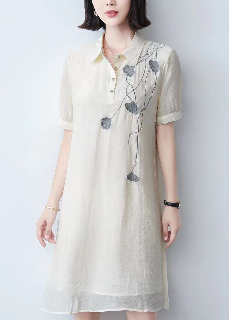 Sophisticated Dress with a Clean Classic Look