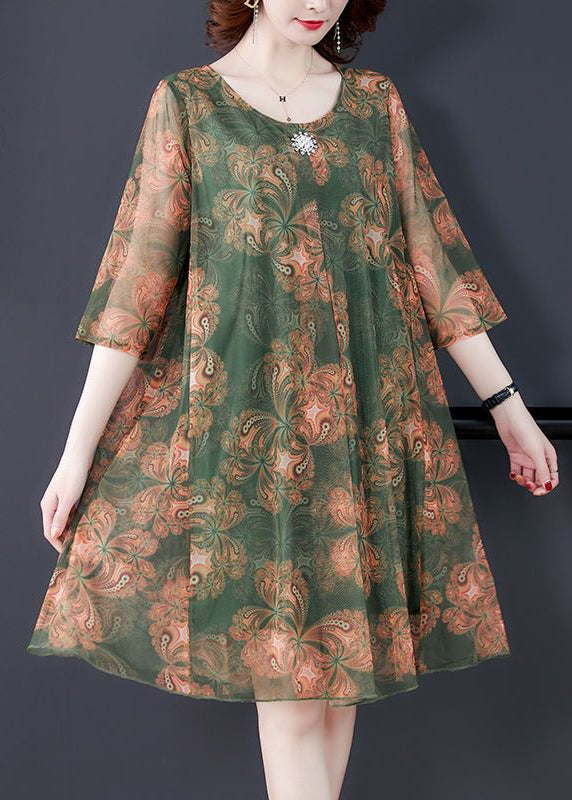 Classic Vintage & Enduringly Stylish Dress