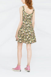 Floral Mini Dress
