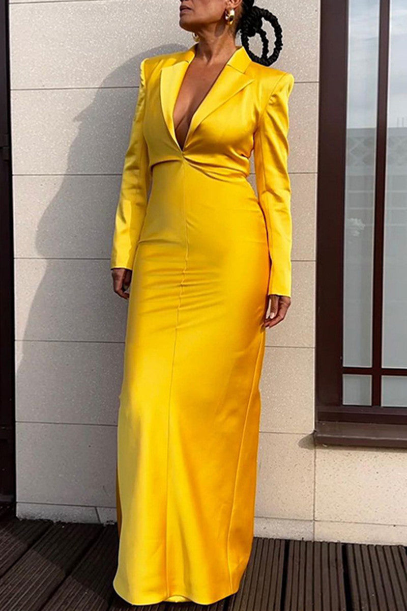 Polished Dress with an Effortless Classic Look