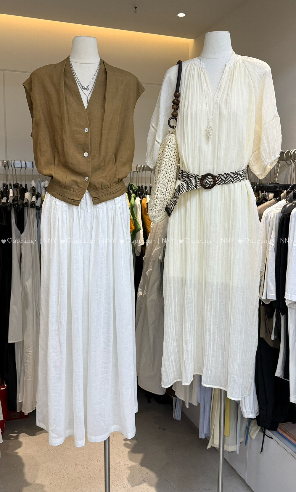 V-Neck Short Sleeve Crinkle Loose Maxi Dress 8