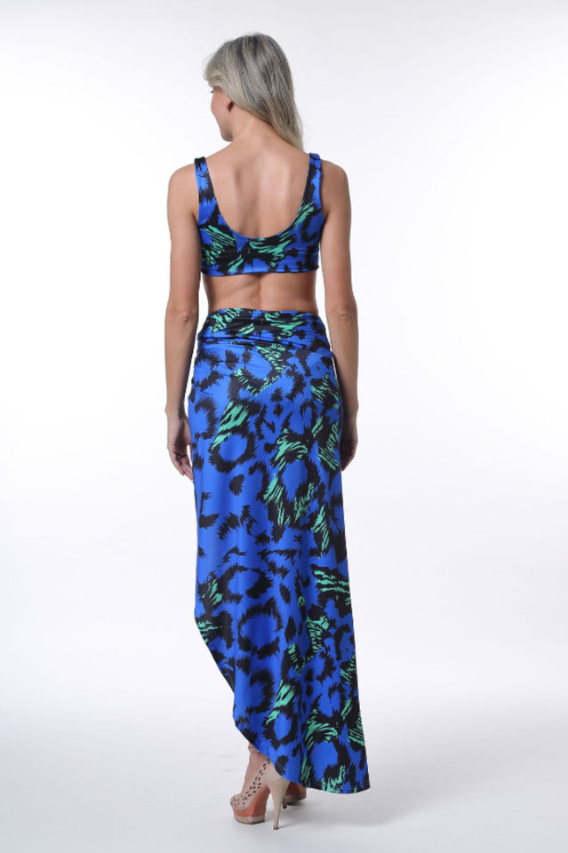 A In Girls Cover Up Set