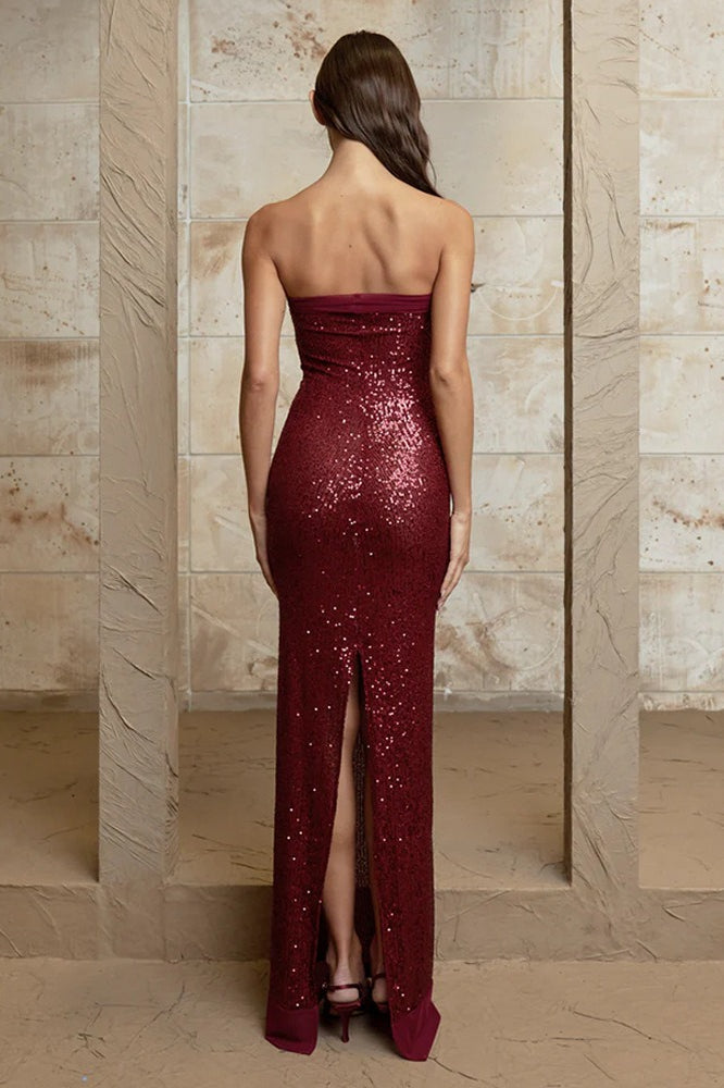 Sequin Dress