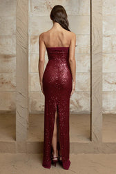 Sequin Dress