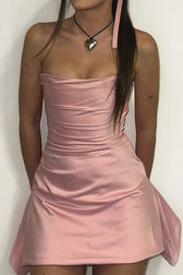 Bodycon Sequin Mini Dress