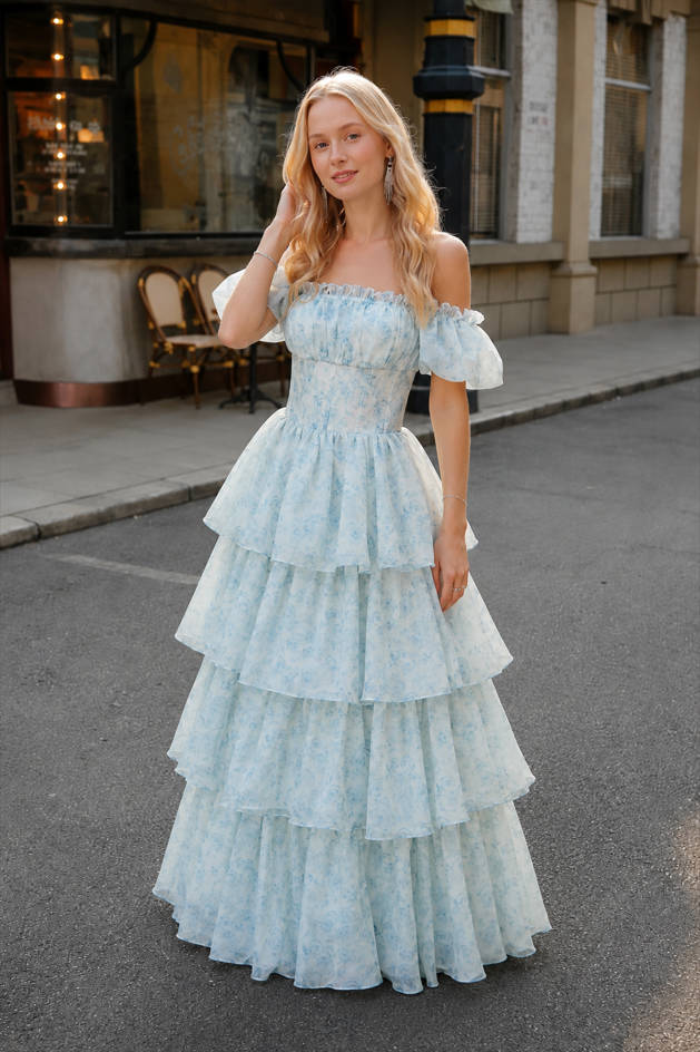 Floral Maxi Dress