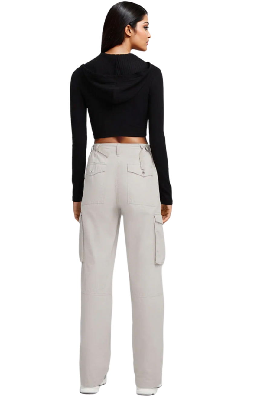 VersaMoveâ„?Adjustable Cargo Pants