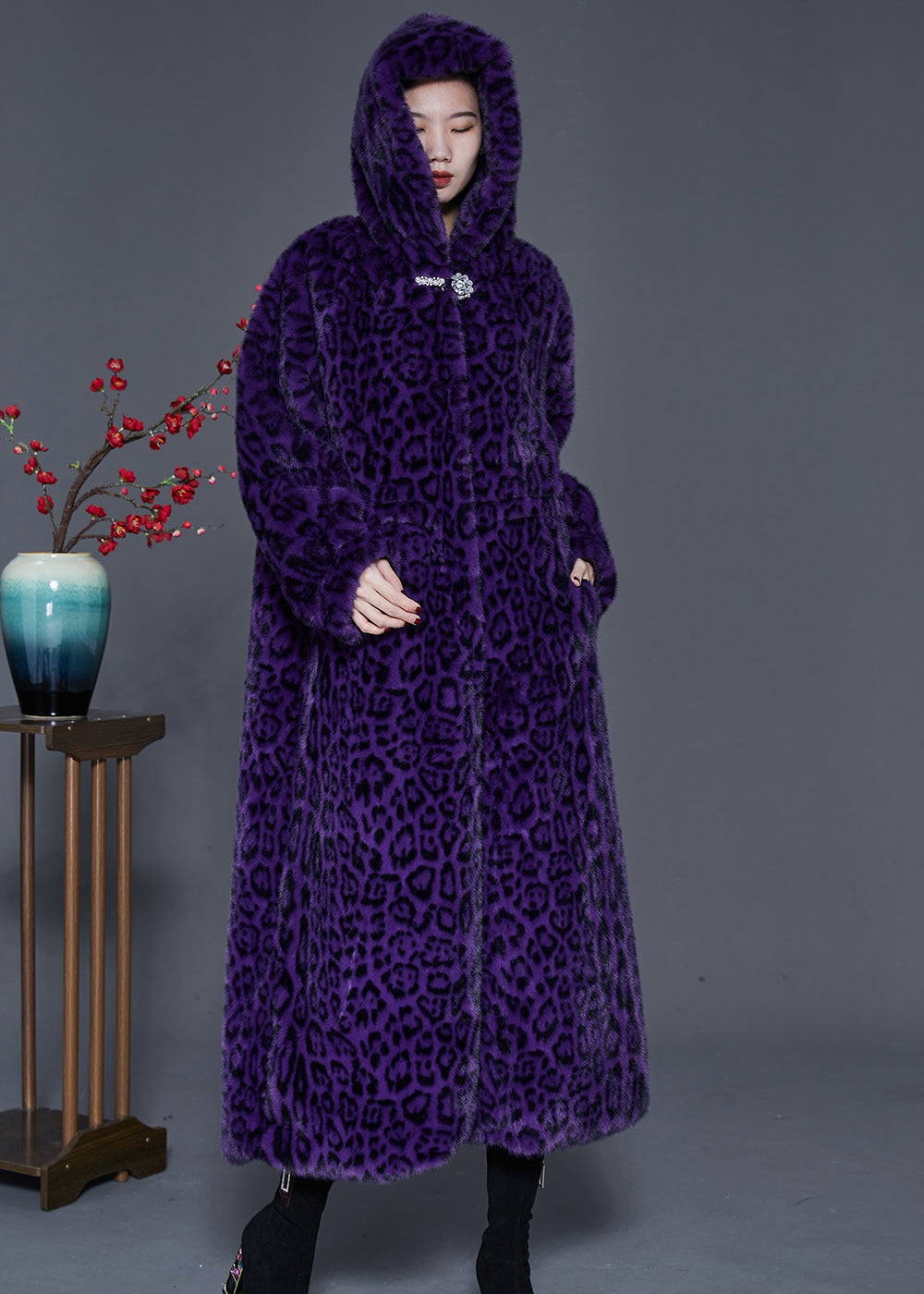 Modern Oversized Coat