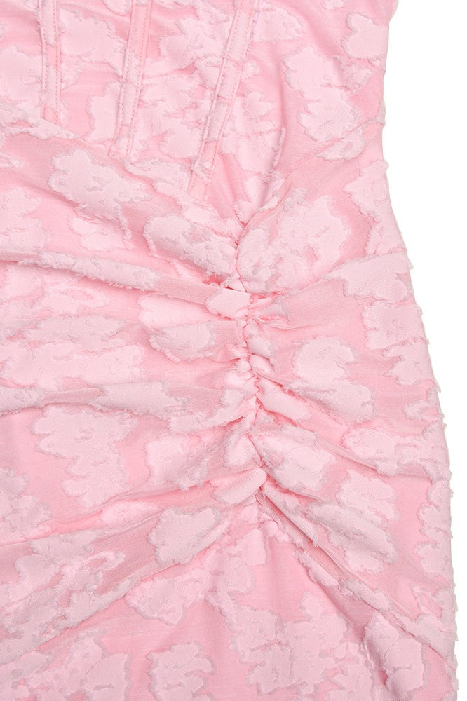 Cami Ruched Bodycon Mermaid Party Dress