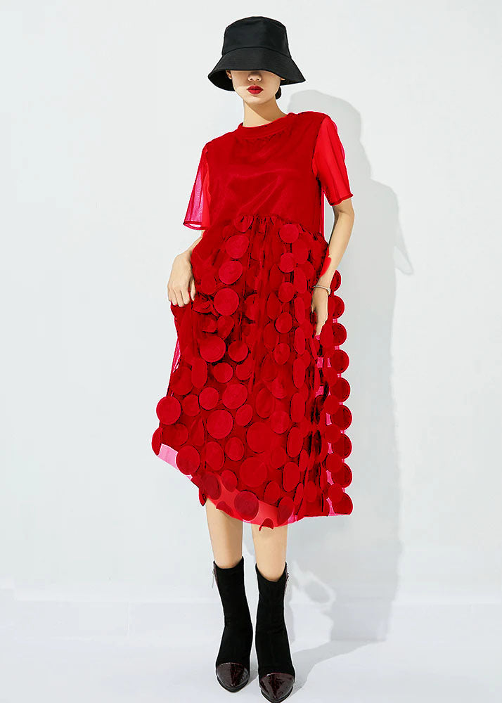Beautifully Crafted Dress in a Classic Style