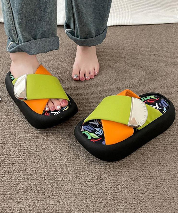 Graceful Orthopedic Sandals for Modern Look