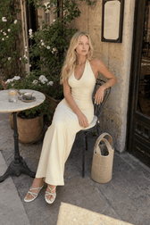 Bodycon Fitted Elegant Formal Maxi Dress