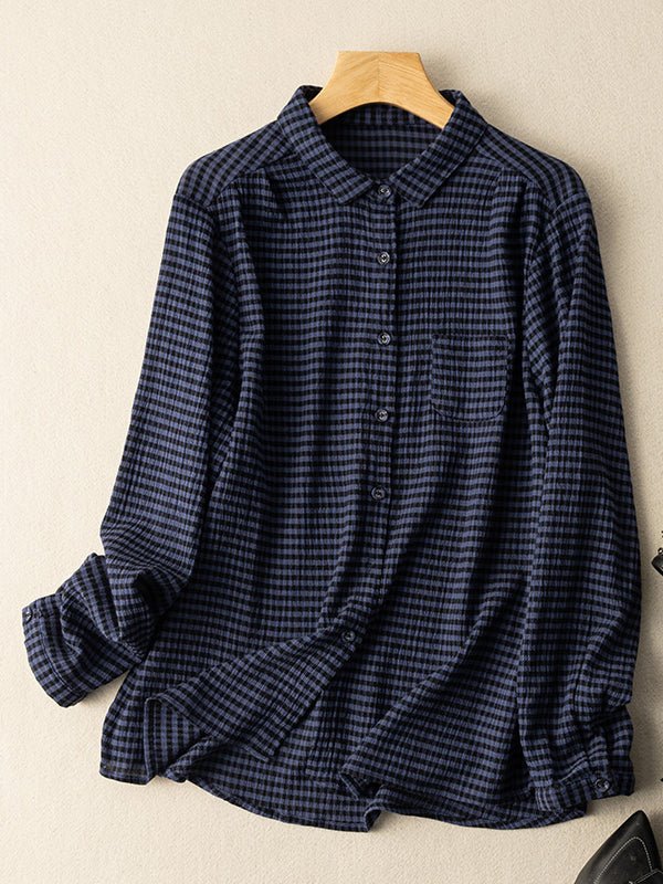 Effortlessly Elegant Shirt with a Timeless Design