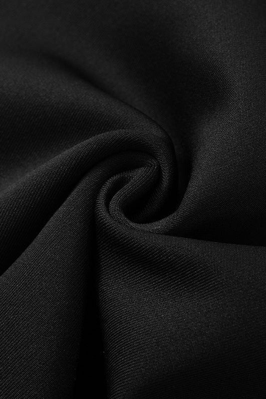 Bedelia Mini Dress Black