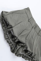 Sexy Unique Versatile Low Waist Mini Skirt