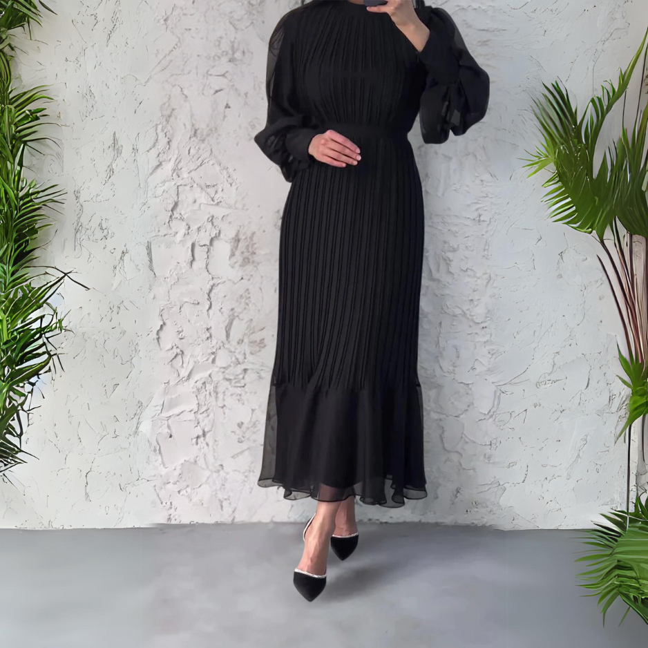 Naima Chic and Versatile Summer Dress for Women Casual Daywear