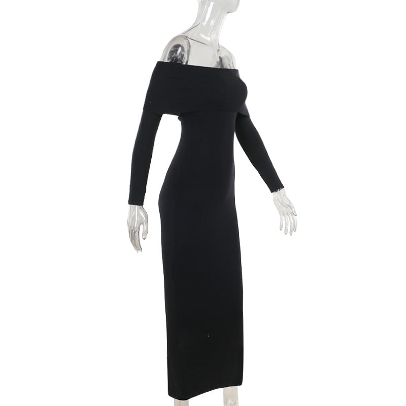 Legend Dress Black