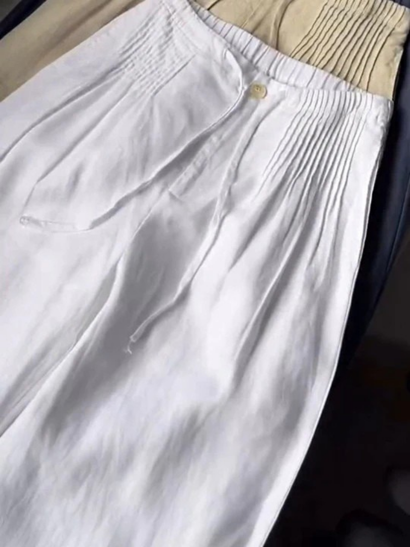 Annabelle | Wide-Leg Pants